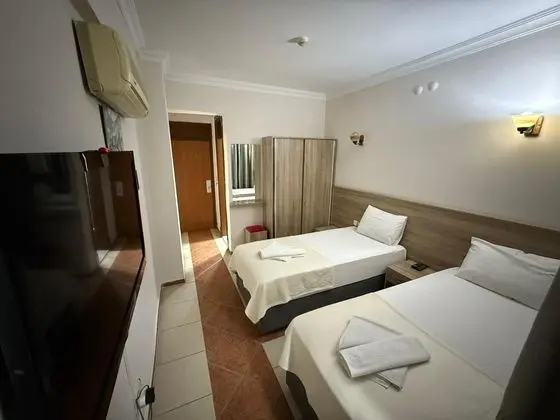 Standart Oda,Şehir Manzaralı
