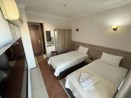 Standart Oda,Şehir Manzaralı