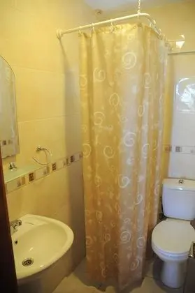 Tek Kişilik Oda, Özel Banyo, Bahçe Manzaralı
