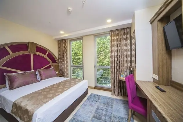 Standard Tek Kişilik Oda, 1 Çift Kişilik Yatak