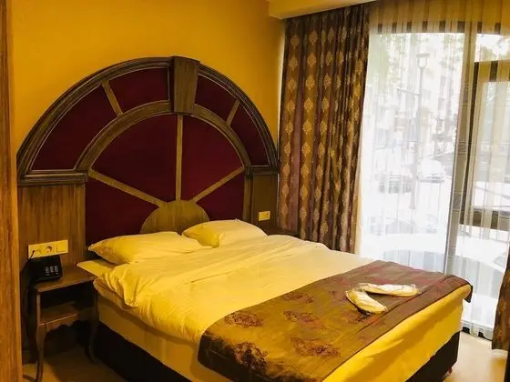 Standard Tek Kişilik Oda, 1 Çift Kişilik Yatak