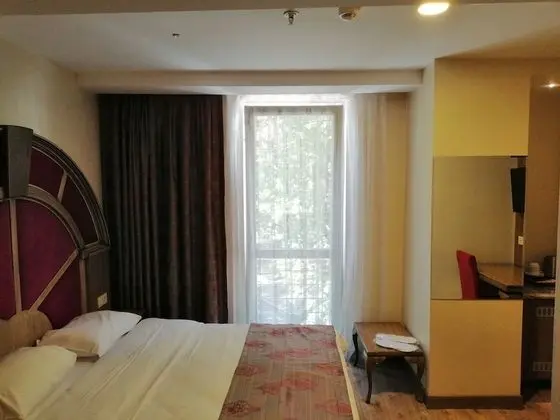 Standard Tek Kişilik Oda, 1 Çift Kişilik Yatak