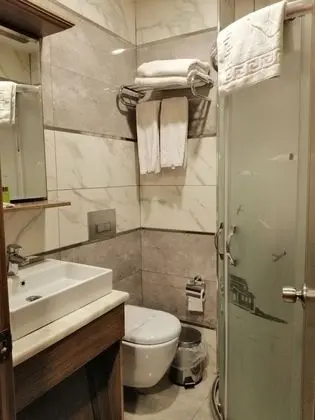 Standard Tek Kişilik Oda, 1 Çift Kişilik Yatak
