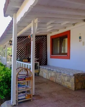 Suite, Bahçe Manzaralı