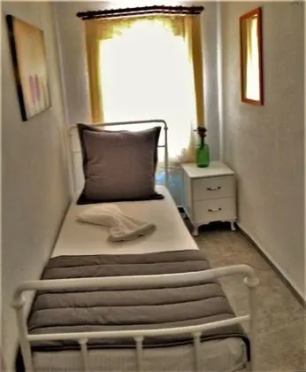 Suite, Bahçe Manzaralı