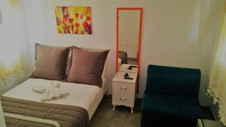 Suite, Bahçe Manzaralı