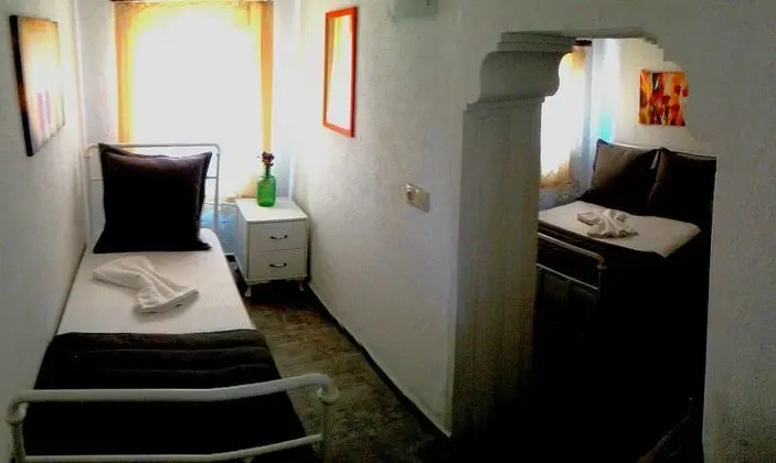 Suite, Bahçe Manzaralı