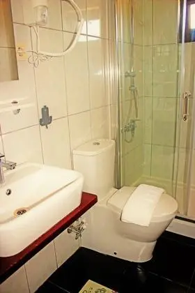 Suite, Bahçe Manzaralı