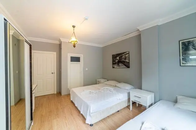 Standart Oda, Bahçe Manzaralı