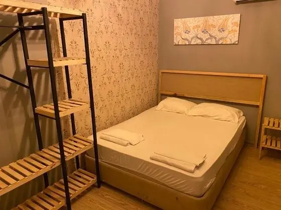 Standart - çift kişilik oda