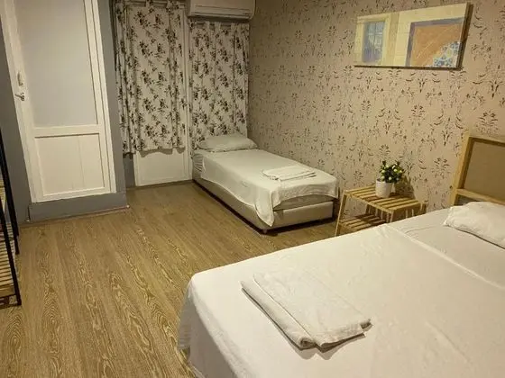 Standart Oda Üç Kişilik Oda