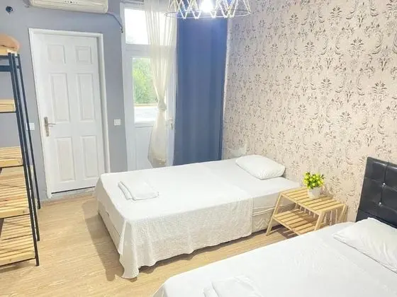 Standart Oda Üç Kişilik Oda