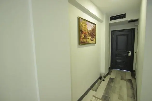 Deluxe Üç Kişilik Oda, Birden Çok Yatak, Sigara İçilmez, Şehir Manzaralı