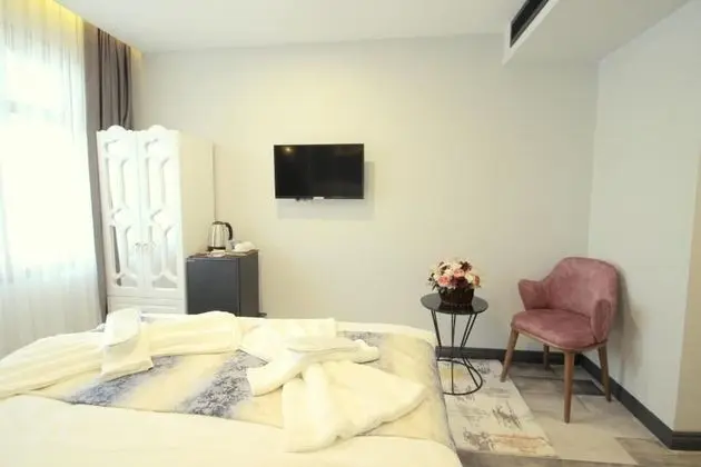 Standard Tek Büyük Yataklı Oda, Sigara İçilmez, Şehir Manzaralı