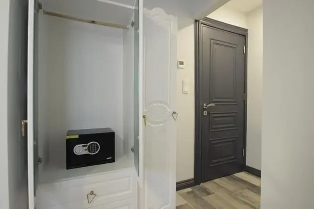 Standard Tek Büyük Yataklı Oda, Sigara İçilmez, Şehir Manzaralı