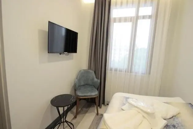 Standard Tek Kişilik Oda, Sigara İçilmez, Şehir Manzaralı