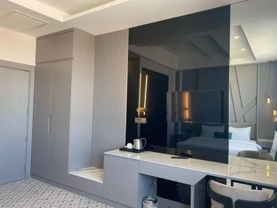 Executive Oda, Şehir Manzaralı