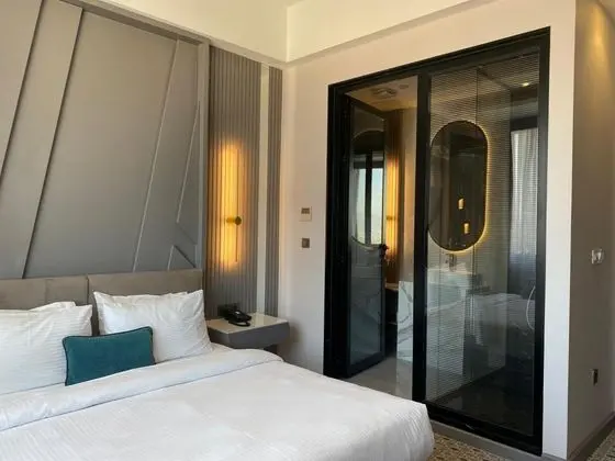 Executive Oda, Şehir Manzaralı