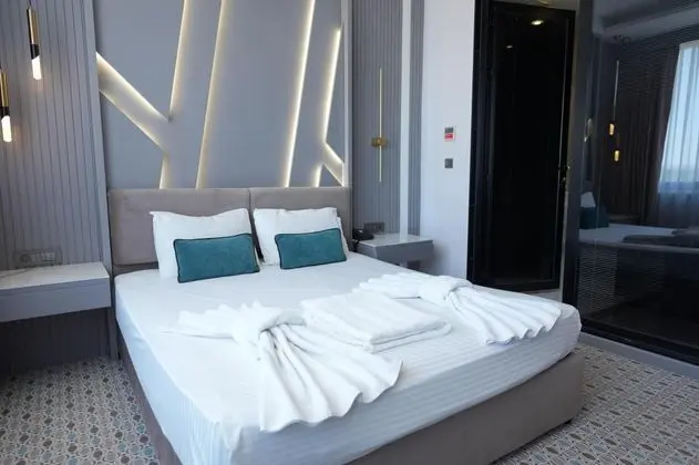 Executive Oda, Şehir Manzaralı