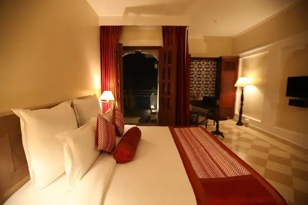 Deluxe Oda, Nehir Manzaralı