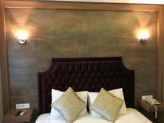 Deluxe Tek Kişilik Oda