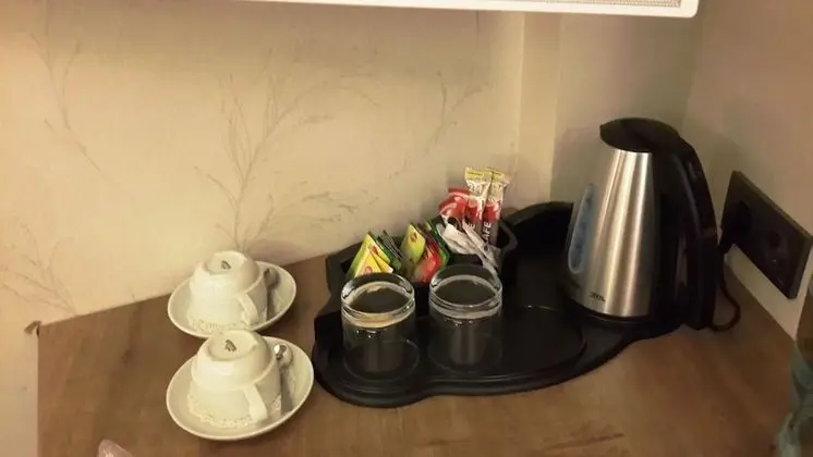 Deluxe Tek Kişilik Oda