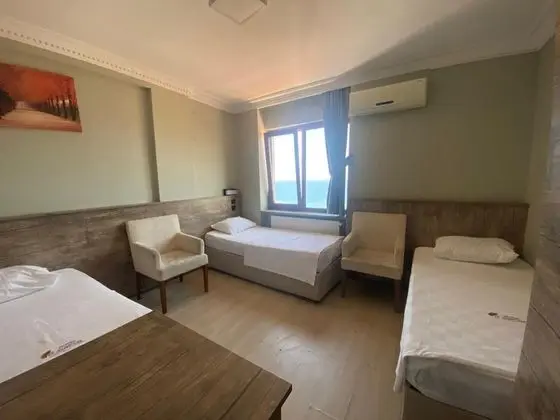 Standart Oda, Şehir Manzaralı