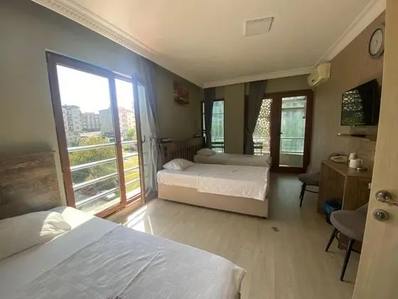 Standart Oda, Şehir Manzaralı