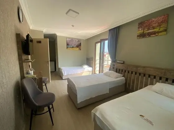 Standart Oda, Şehir Manzaralı