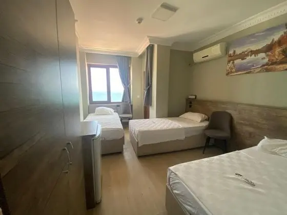 Standart Oda, Şehir Manzaralı