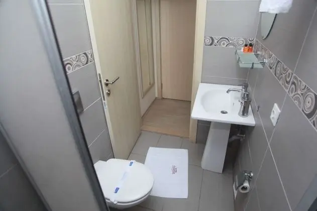 Standart Oda, Şehir Manzaralı
