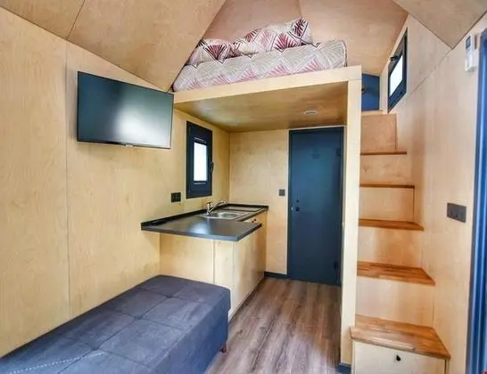 Aile Tiny House
