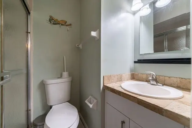 Daire (GULF ACCESS #C 2-bedroom w/ Heated po)