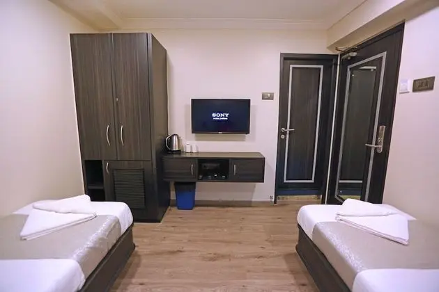 Executive Tek Büyük Yataklı Oda