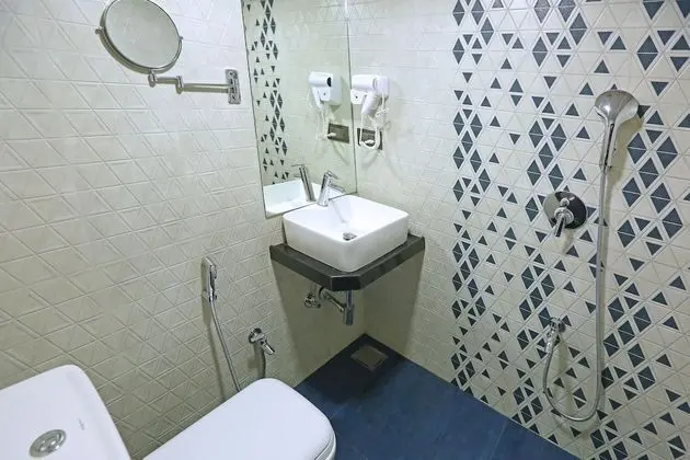 Executive Tek Büyük Yataklı Oda