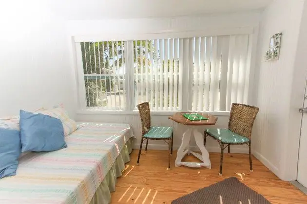 1 Çift ​​kişilik Yatak With Kitchenette