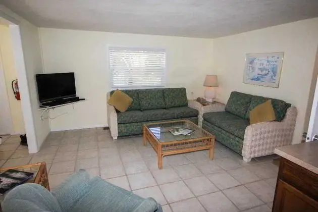 Bungalov Two Bedrooms