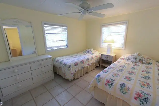 Bungalov Two Bedrooms