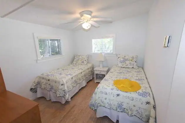 Bungalov Two Bedrooms
