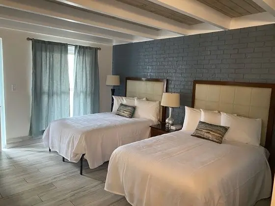 Standard Tek Büyük Yataklı Oda, 2 Çift Kişilik Yatak, Sigara İçilmez