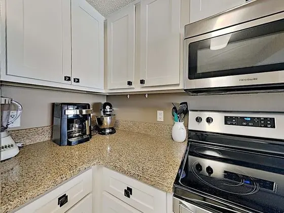 Daire, Birden Çok Yatak, Balkon, Okyanus Manzaralı (#403 East)