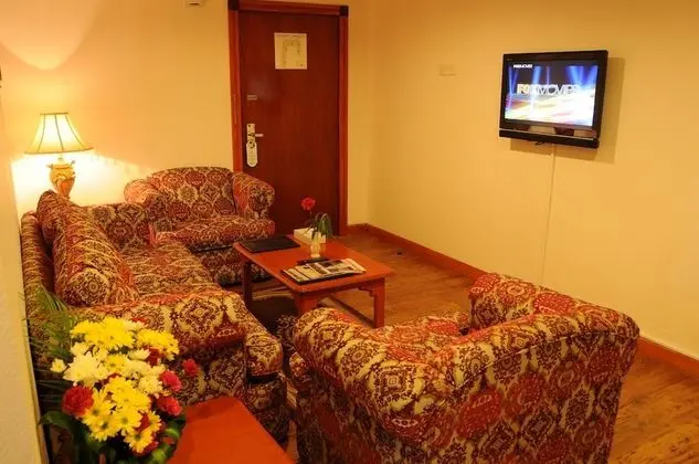 Executive Süit, 2 Yatak Odası, Havuz Kullanımı, Şehir Manzaralı