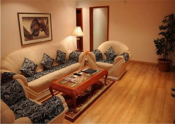 Executive Süit, 2 Yatak Odası, Havuz Kullanımı, Şehir Manzaralı