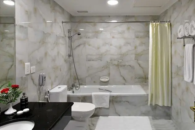Standard Tek Büyük veya İki Ayrı Yataklı Oda, 1 Yatak Odası