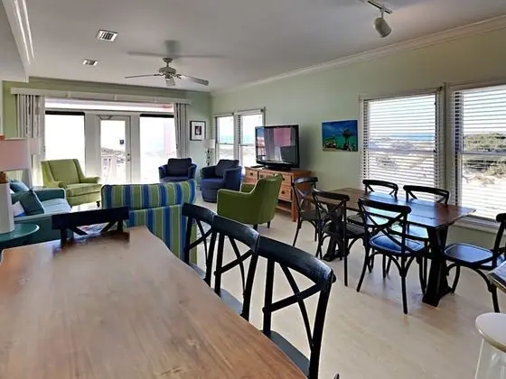 Ev, Birden Çok Yatak, Balkon, Okyanus Manzaralı