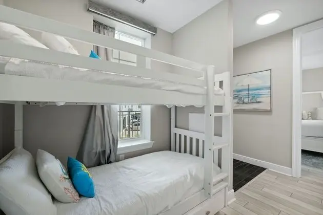 Daire, 2 Yatak Odası, Resort Manzaralı (107)