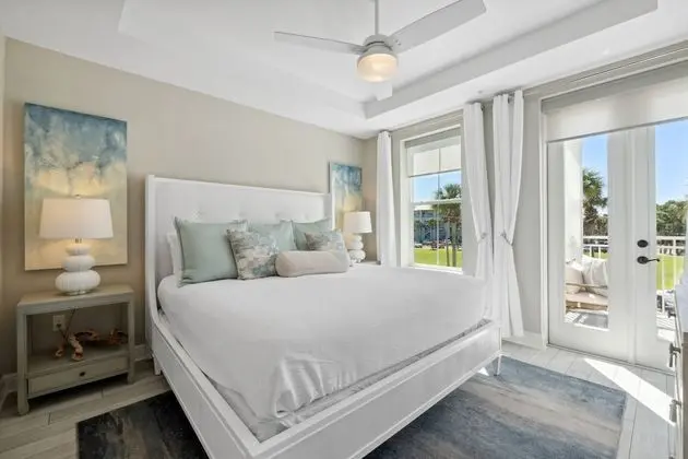Daire, 2 Yatak Odası, Resort Manzaralı (107)