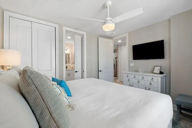 Daire, 2 Yatak Odası, Resort Manzaralı (107)