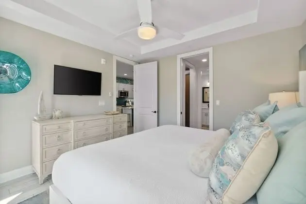 Daire, 2 Yatak Odası, Resort Manzaralı (107)