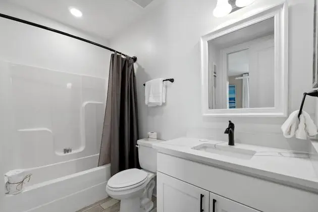 Daire, 2 Yatak Odası, Resort Manzaralı (107)